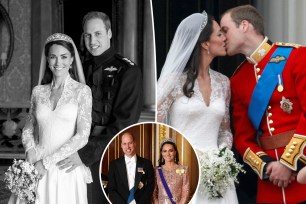 Inside Kate Middleton and Prince William 13th wedding anniversary celebrations