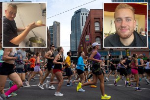 Joey Fecci, 26, an accomplished Nashville chef, died four hours into the St. Jude Rock 'n' Roll Marathon after he was found unresponsive in Shelby Park.