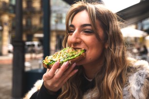 Eating a small amount of avocado every day may lower a woman's risk for Type 2 diabetes — but not for men who consume the green, creamy fruit, new research has found.