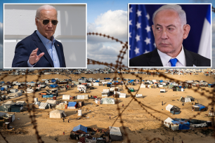 Benjamin Netanyahu vowed that Israel will conduct operations in Rafah.