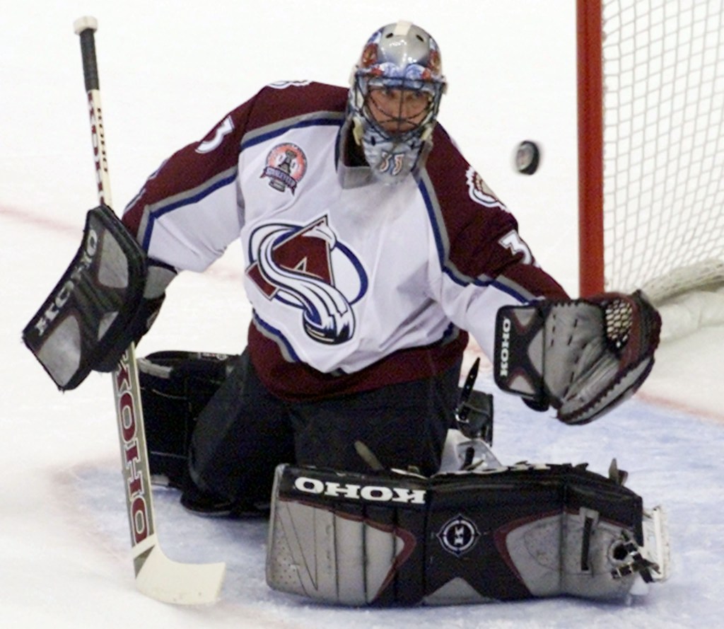 Patrick Roy 