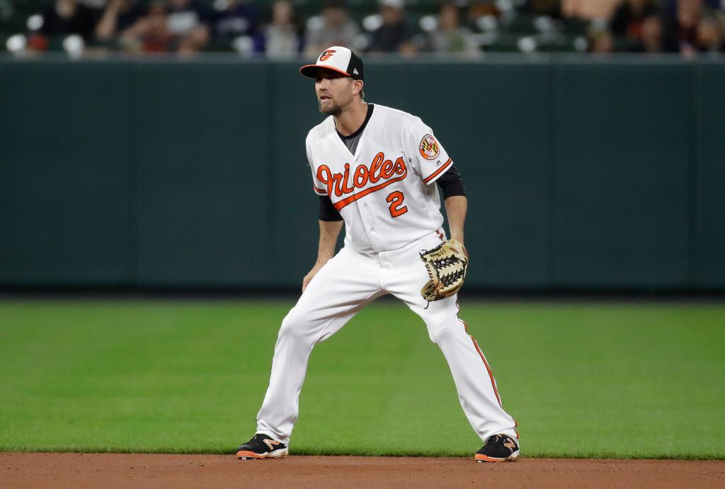 Hardy portions of 13 seasons in the Majors, playing for the Milwaukee Brewers, Minnesota Twins and finishing his career with the Baltimore Orioles.