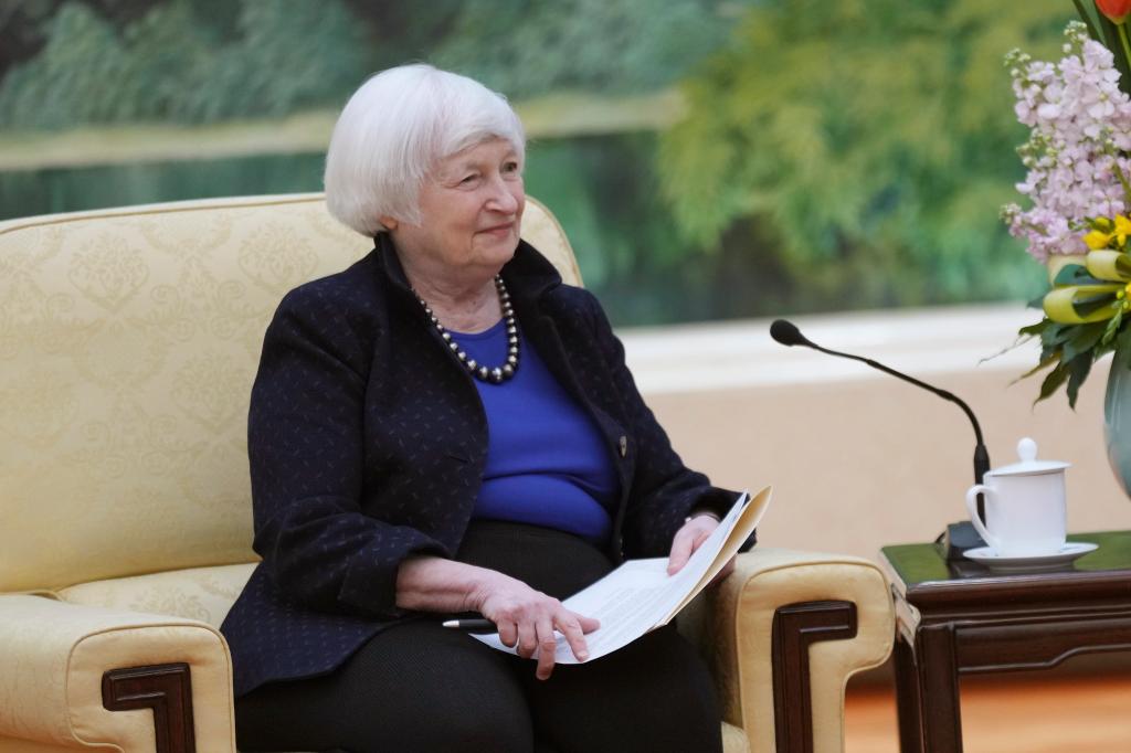 Janet Yellen