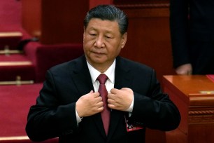 China's President Xi Jinping has made it clear that he does not intend to change course on Beijing's predatory trade practices.
