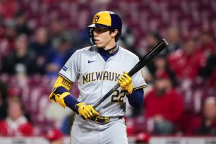 Here's why Christian Yelich could contend for the 2024 NL MVP.