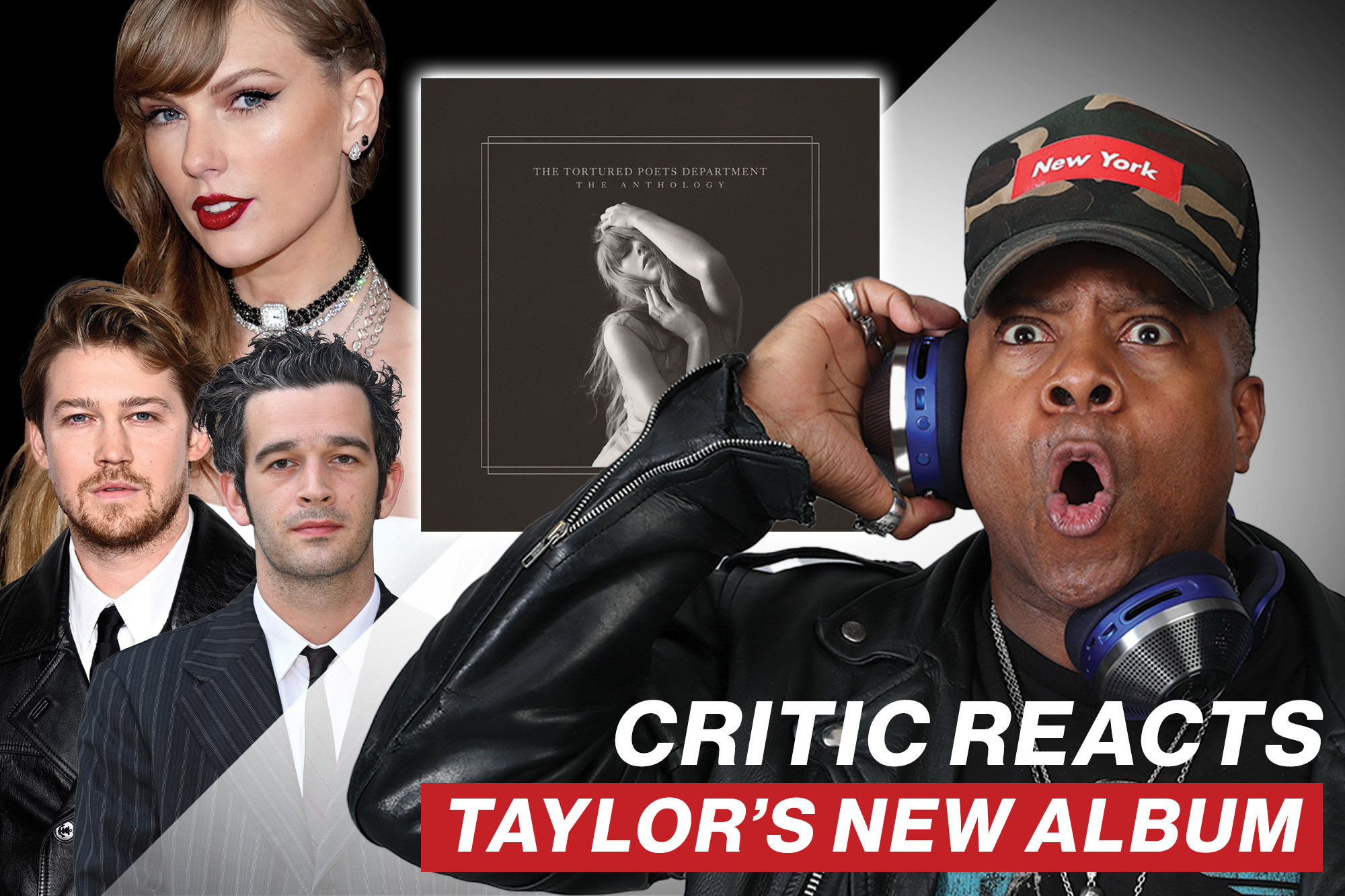 Breaking down Taylor Swift’s The Tortured Poets Department double album: FULL REVIEW/REACTION