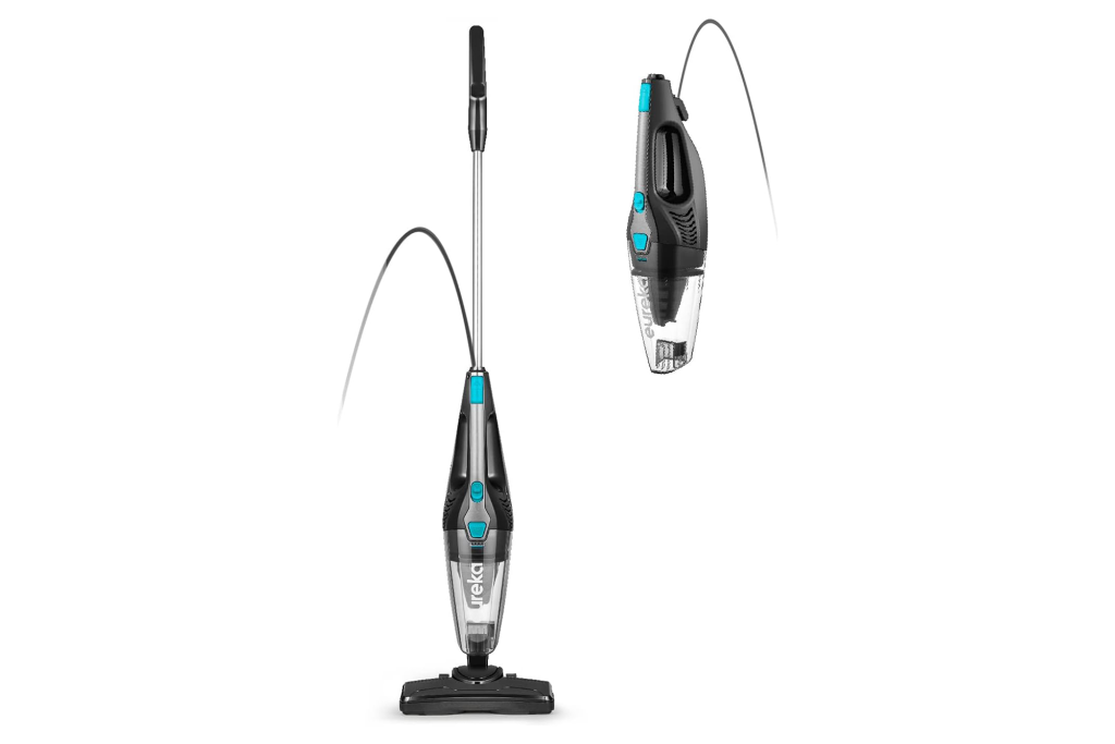 Eureka Home Corded Stick Vacuum