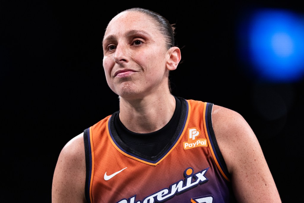 Diana Taurasi is a three-time WNBA Champion and is the all-time leading scorer in WNBA history with 10,108 points. 