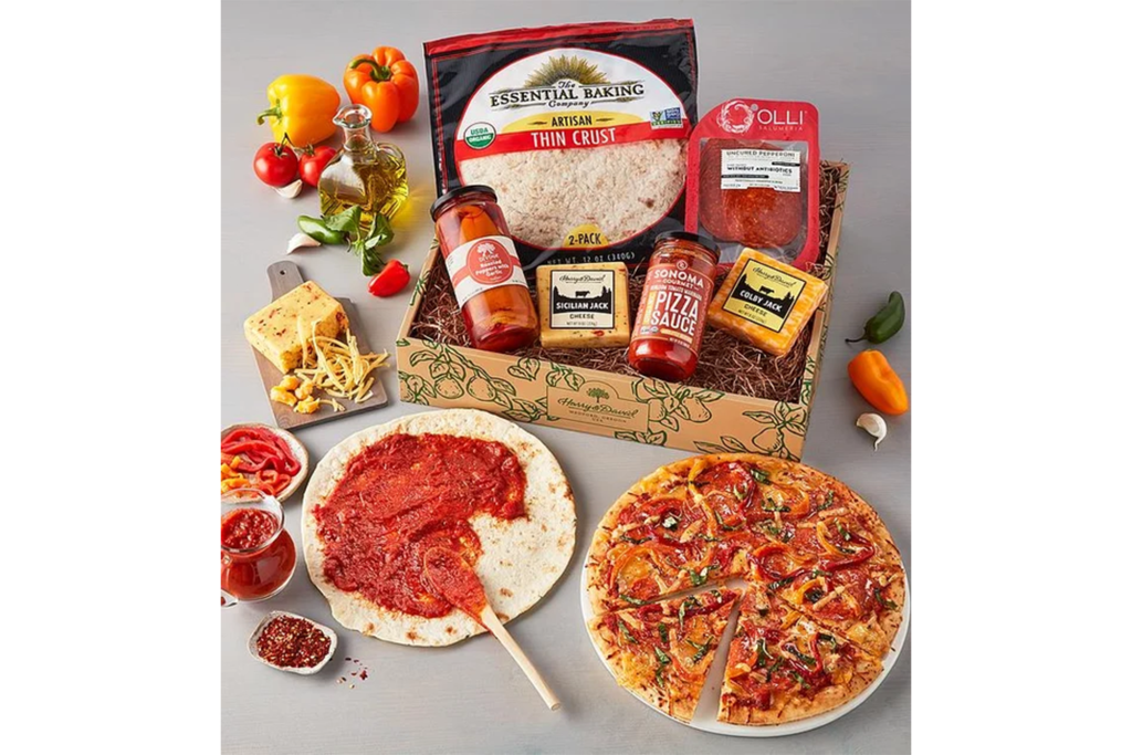 Harry & David Pizza Kit