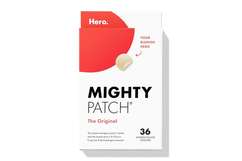 Hero Cosmetics Mighty Patch The Original (36 Count)