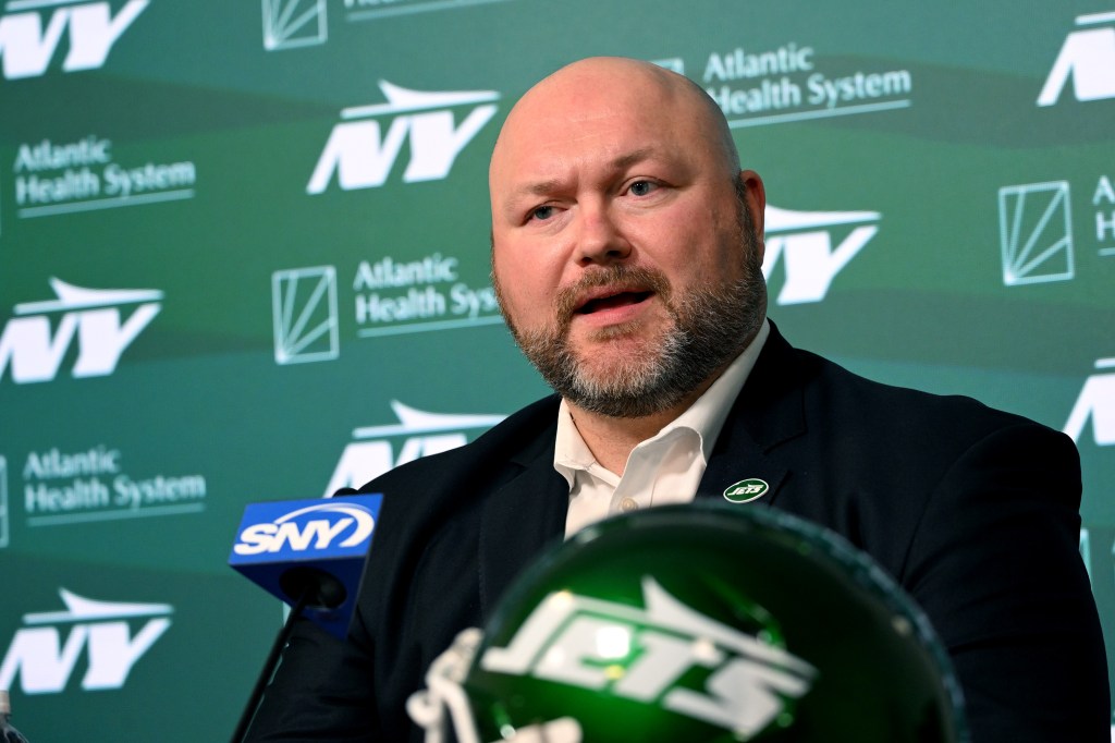 Jets general manager Joe Douglas needs to get this offensive line pick right. He may not get many more picks with the Jets if he whiffs on this one, too, The Post's Mark Cannizzaro writes. 