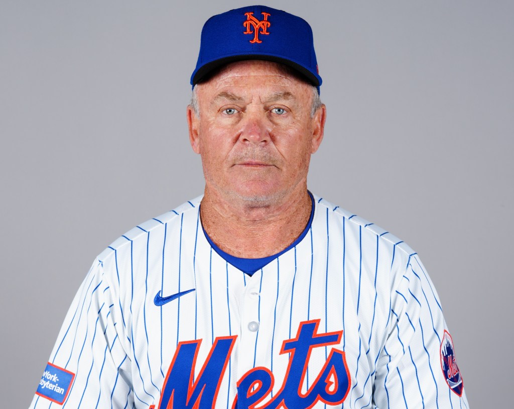 Mets bench coach John Gibbons, who previously was the manager of the Blue Jays, caught Dwight Gooden for a couple of games during his playing career.