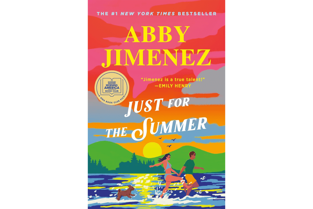 "Just for the Summer" by Abby Jimenez