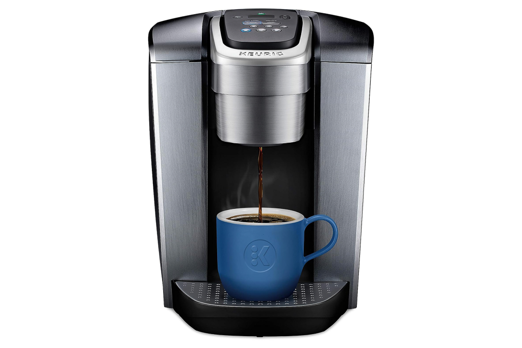 Keurig K-Elite Single-Serve K-Cup Pod Coffee Maker