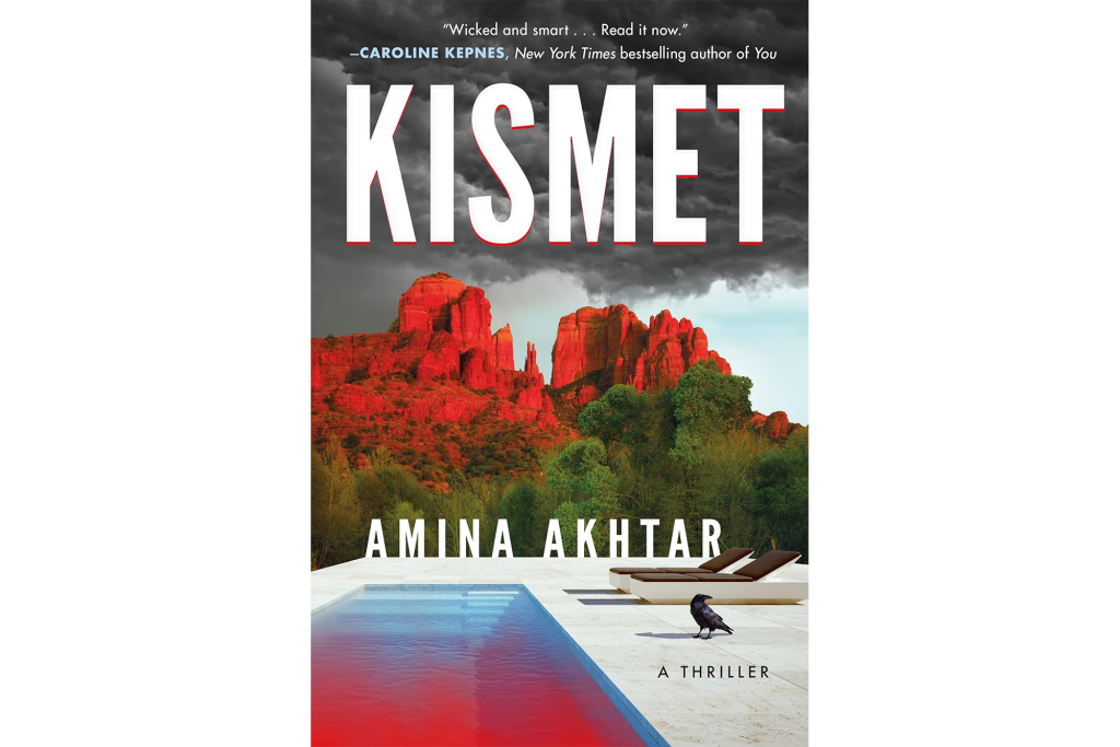 "Kismet" by Amina Akhtar