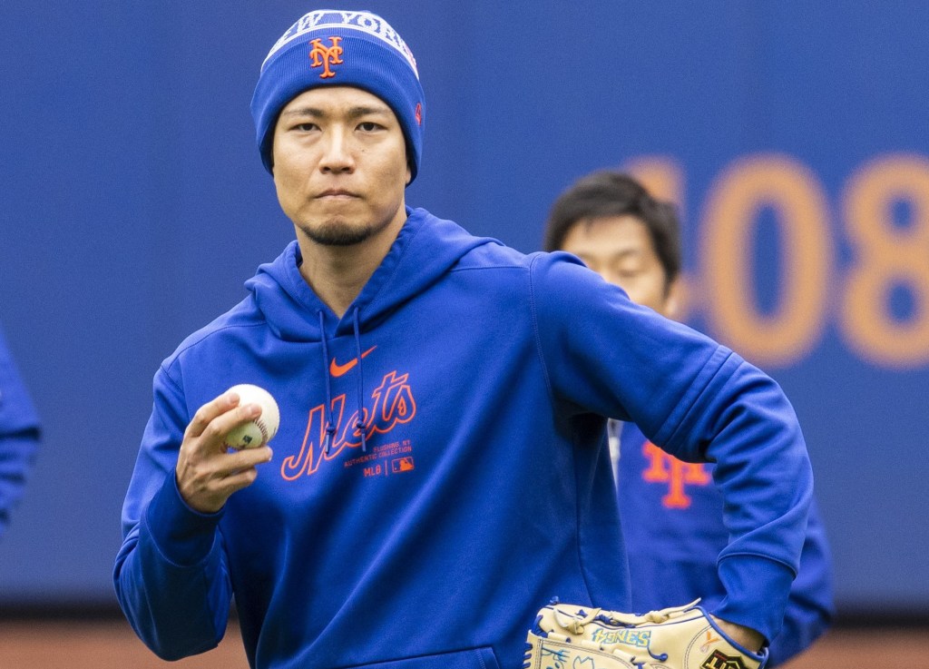 The Mets placed Kodai Senga on the 60-day injured list on Wednesday.