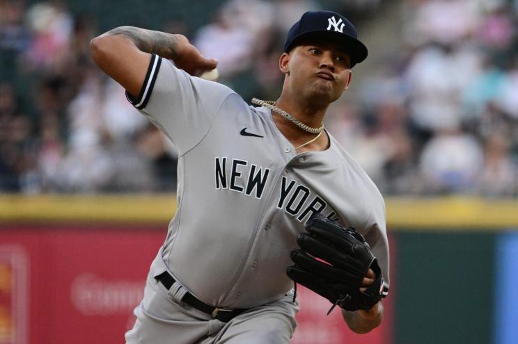 Luis Gill will take the mound for the Yankees on Friday.