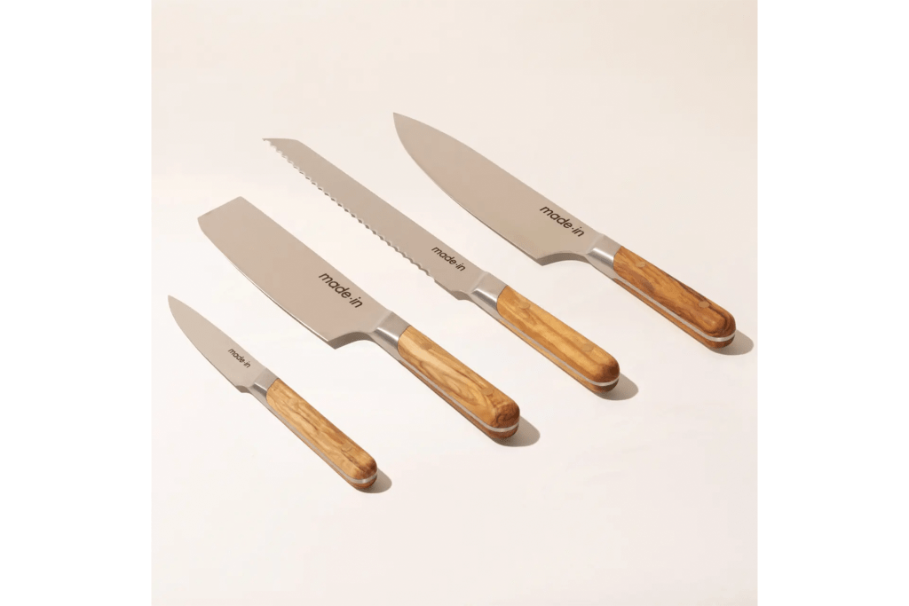 Made In Cookware Knife Set