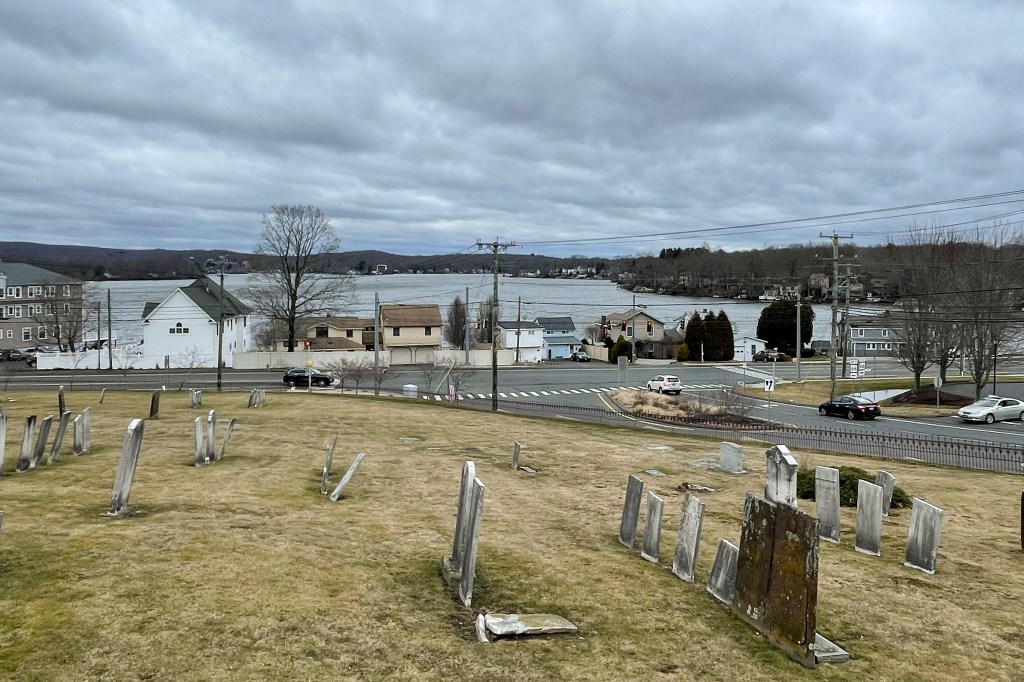 The town of East Hampton, CT is subject to strange "Moodus Noises" and earthquakes.