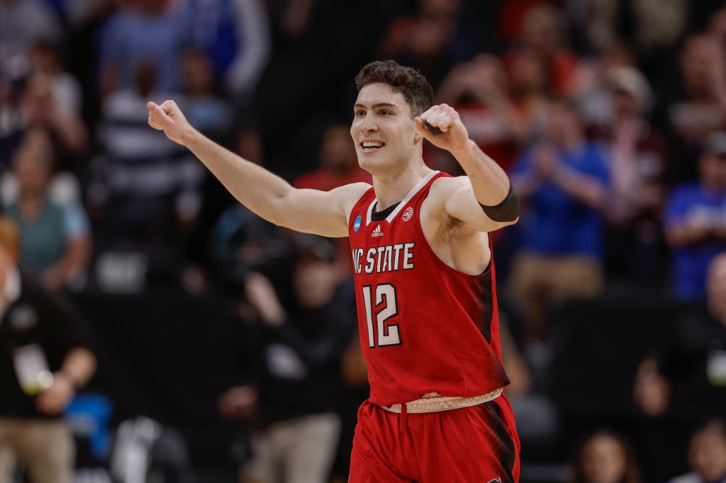 N.C. State's Michael O’Connell