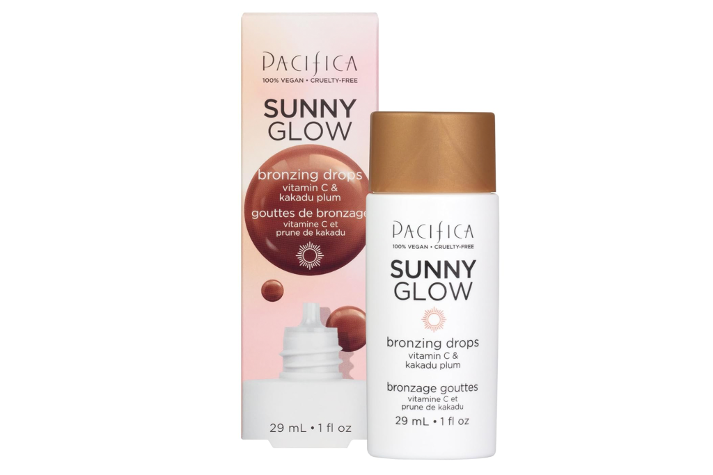 Pacifica Beauty Sunny Glow Bronzing Drops