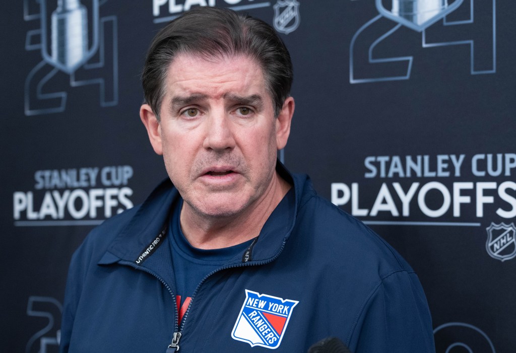 Rangers coach Peter Laviolette was glad his team has been able to get a few days of rest and practices before Sunday's game against the Capitals.