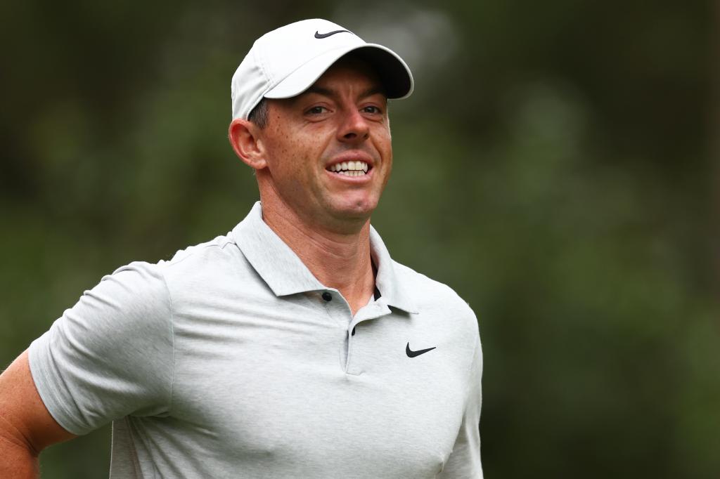 Rory McIlroy says he's going to try to have more fun during this Masters.