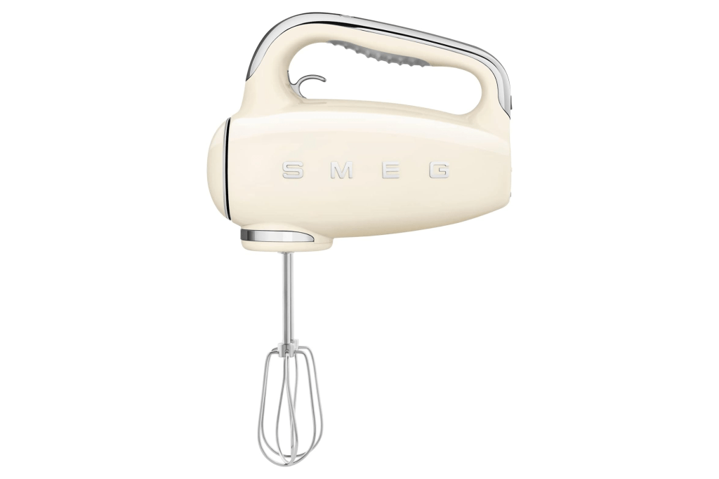 SMEG 50s Retro-Style Electric Hand Mixer