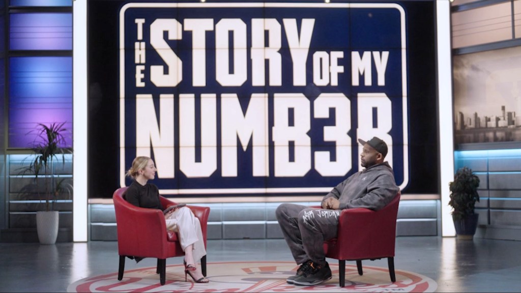 Gracie Cashman interviews CC Sabathia for YES' "The Story of My Number" series.