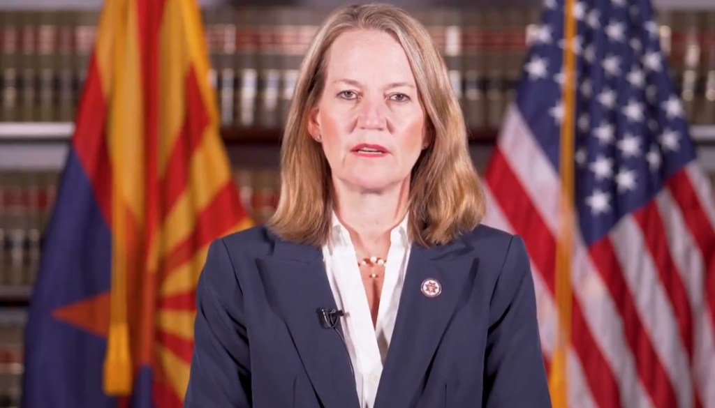 Arizona's Attorney General Kris Mayes