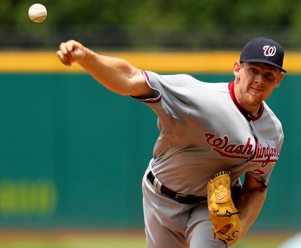 Stephen Strasburg