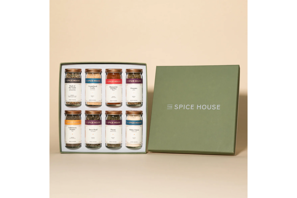 The Spice House Kitchen Starter Collection