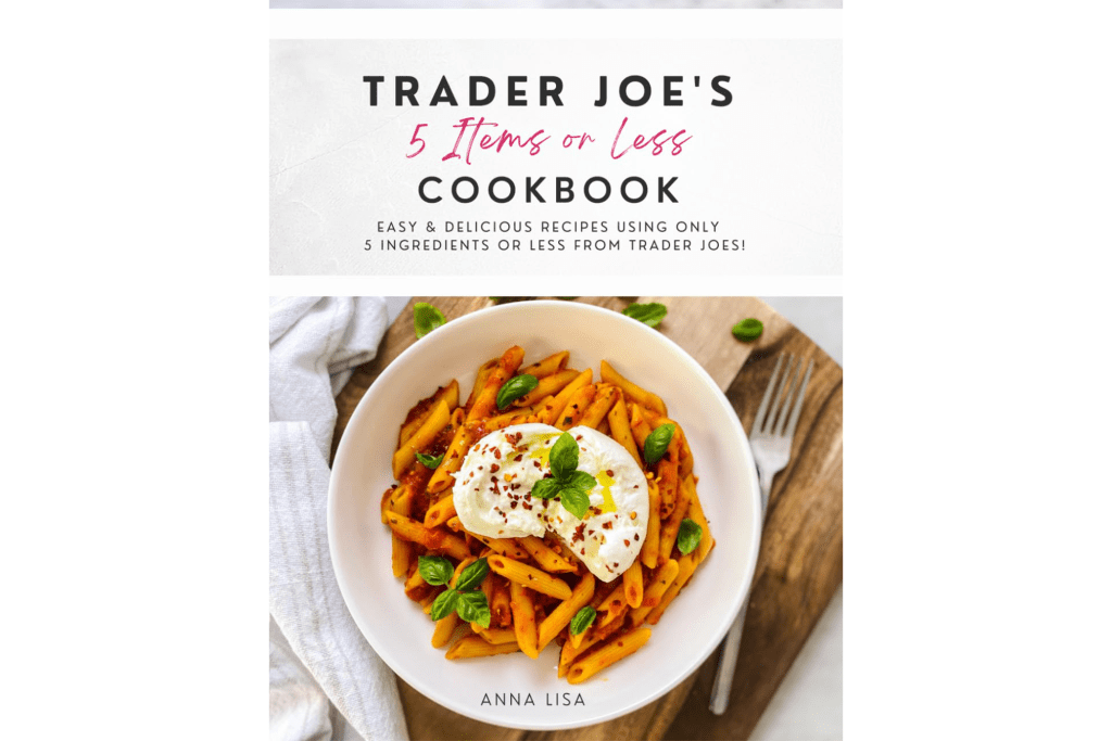 "Trader Joe's 5 Items or Less" by Anna Lisa