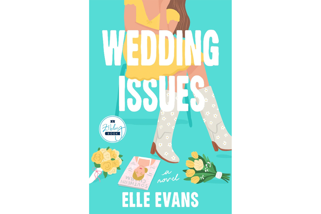"Wedding Issues" by Elle Evans