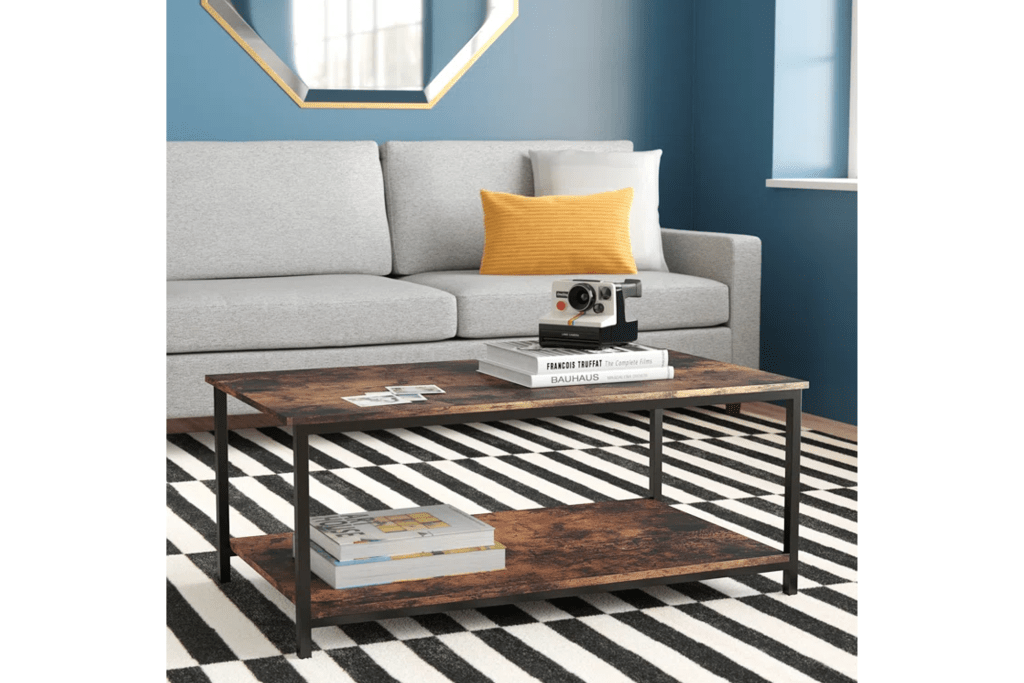 Zipcode Design Iddings 43.3" Coffee Table