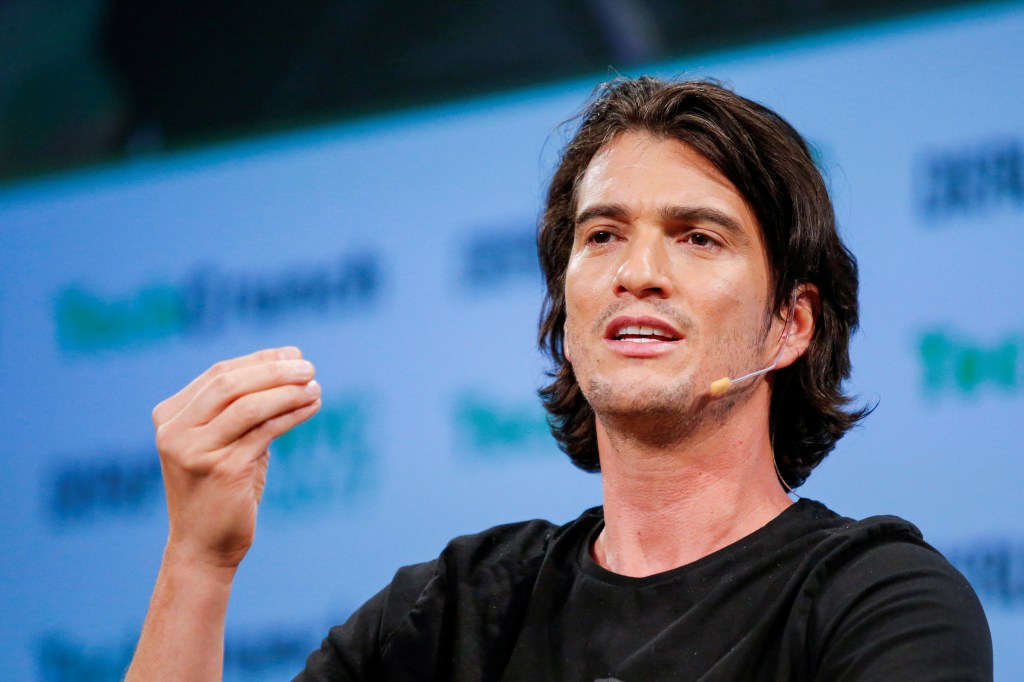 WeWork co-founder Adam Neumann has submitted a bid of more than $500 million to buy back the company.