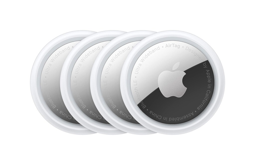 Apple AirTag 4 Pack
