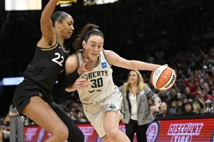 The race for MVP in the WNBA this season could come down to the two best players on the two best teams.