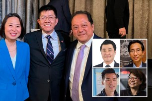 More Asian-American voters in New York City have voted Republican in recent years -- and now a record number are taking matters into their own hands by running as GOP candidates for state legislative seats this year.