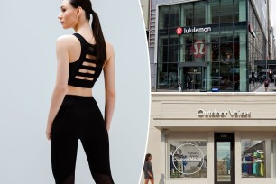 Lululemon's Q4 report revealed stalling sales in the Americas, only growing 9% — significantly less than the year prior despite its steady success throughout the COVID-19 pandemic and related supply-chain hiccups. Shares in the apparel giant, which once gave competitors a run for their money, plummeted 16% as a result.