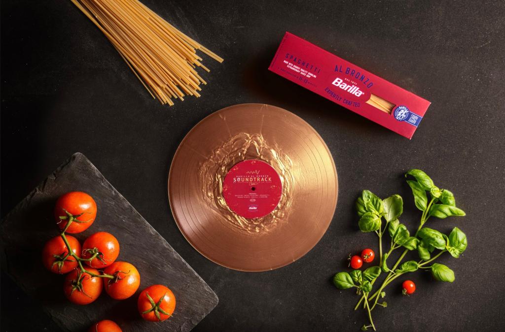 Barilla® and Three-Time Emmy Award Winning Composer Cristobal Tapia de Veer Team Up to Create the Al Bronzo Soundtrack