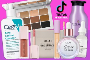 Best #BeautyTok Products