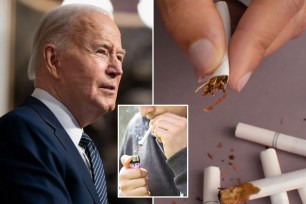 The Biden administration is preparing to soon finalize highly anticipated standards targeting menthol cigarettes despite heavy opposition from small businesses, and free market consumer groups.