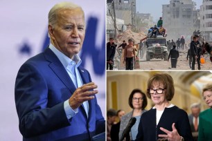 Cheered on by Biden, a new cadre of democratic leaders is clearly aiming for Israel's destruction.