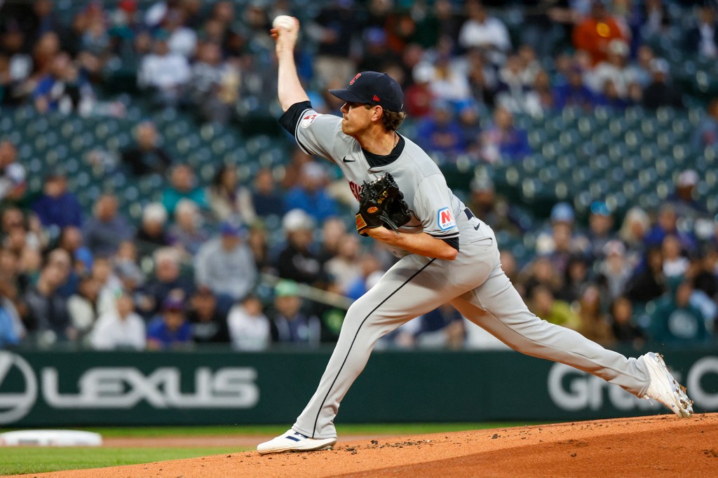 Guardians starter Shane Bieber won both of his outings to begin the 2024 season.