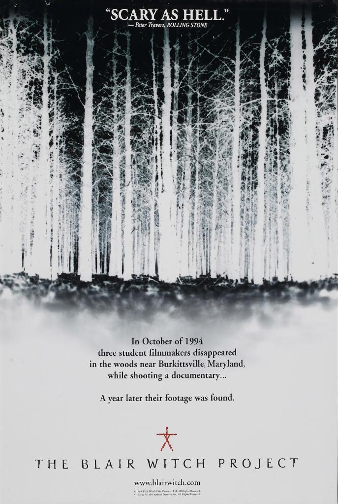 Myrick and Sánchez's film premiered at Sundance in 1999 and was a sure-fire summer blockbuster before becoming one of the most profitable films ever to be made. 