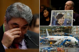 Boeing 787 and whistleblower Sam Salehpour