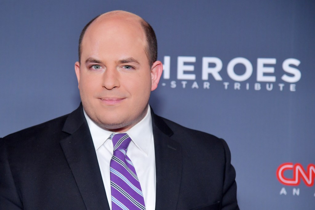 Former CNN host Brian Stelter appeared on the network recently to discuss Donald Trump's trial.