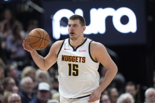 Nikola Jokic and the Nuggets host the Timberwolves on Wednesday.