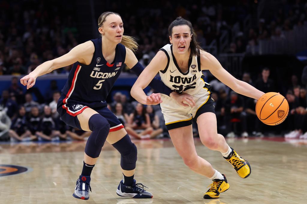 Paige Bueckers and UConn fell short of the national championship with their loss in the Final Four.